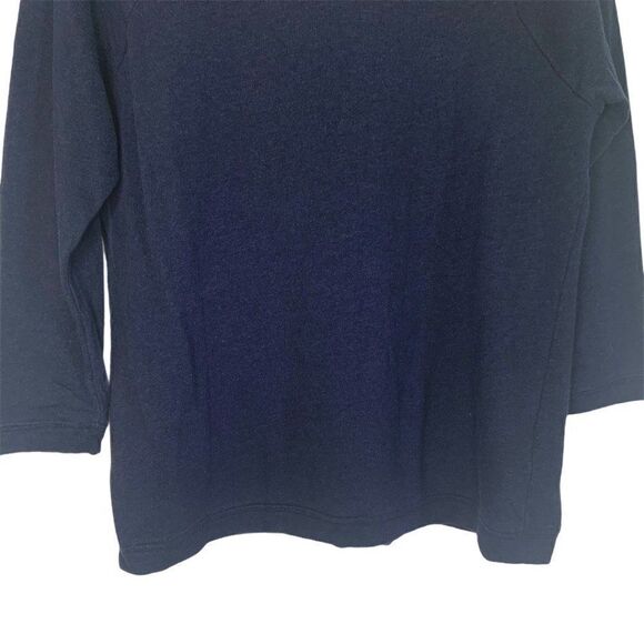 BCBG generation Graphic Raglan Sweatshirt - Picture 7 of 7